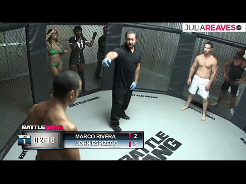 ❤️ Ultimate Fighter ቀለበቱ ውስጥ ከተጣላ በኋላ አንዲት ቁጥር ሴትን ትበዳለች። የፊንጢጣ ቪዲዮ ❌️❤